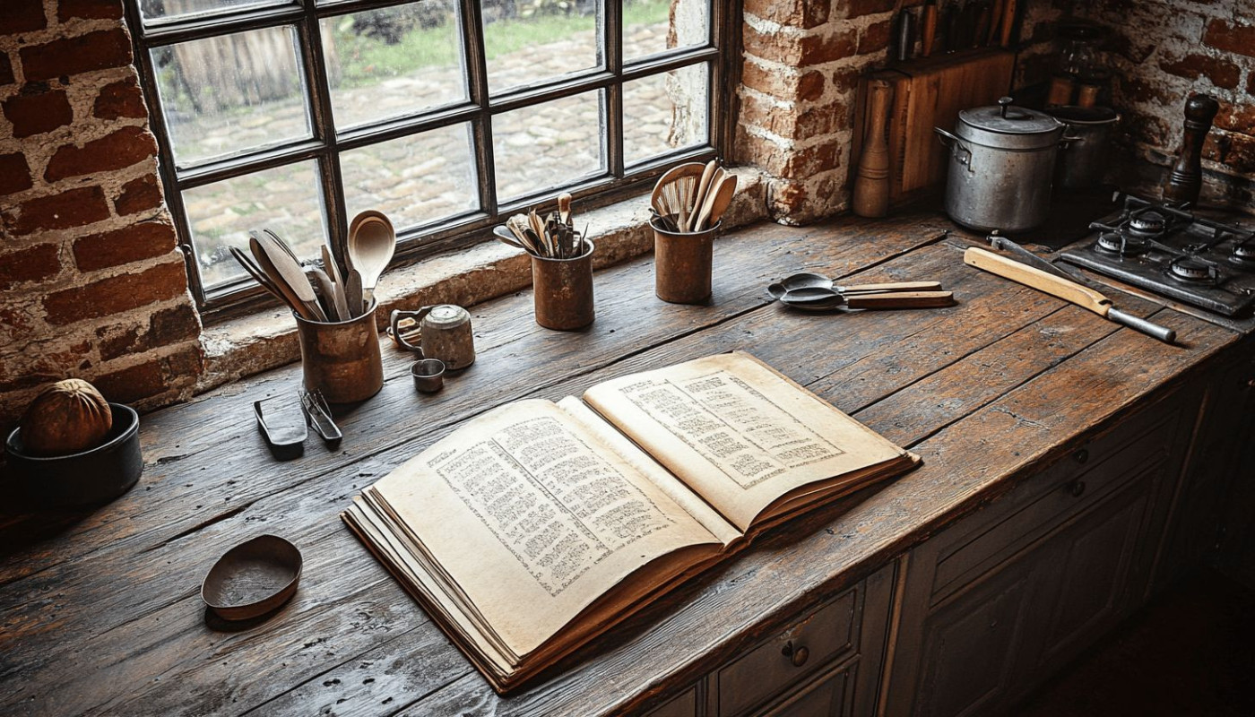 Intérieur - Comment l'expertise historique influence le design moderne des cuisines ?