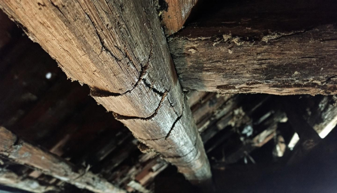 Comment l'humidité affecte-t-elle la structure de votre maison ?