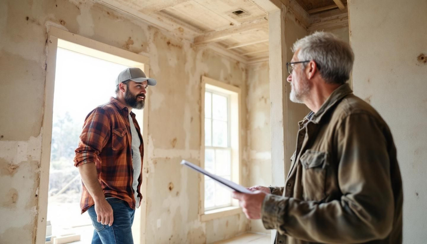 Éviter les erreurs courantes dans les projets de transformation de maison