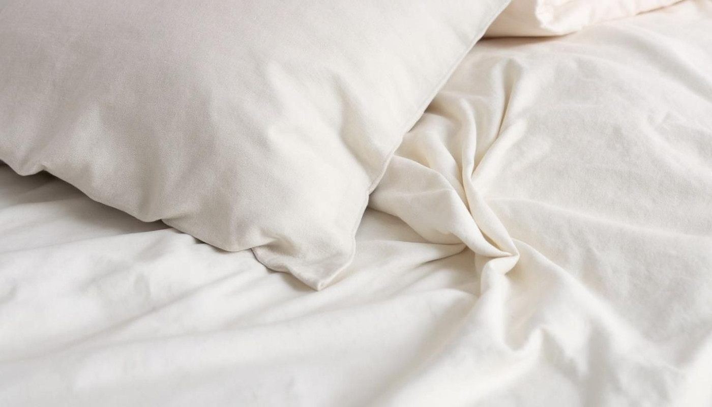 Les avantages des matières naturelles dans la literie de luxe