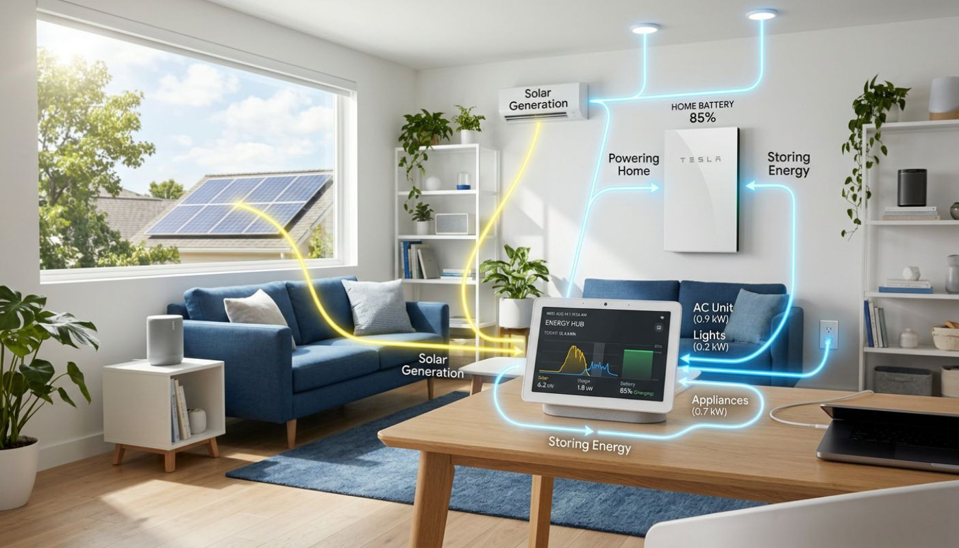 Optimisation de la consommation énergétique grâce aux technologies modernes